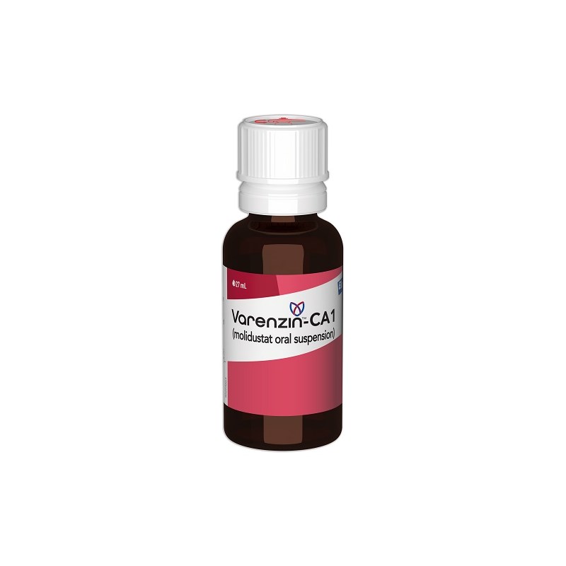 Varenzin-CA1 Oral Suspension 25mg/ml 27ml