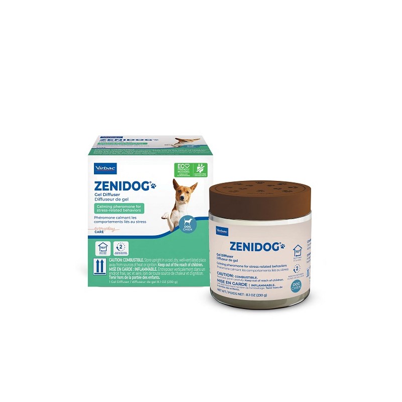 Zenidog Gel Diffuser