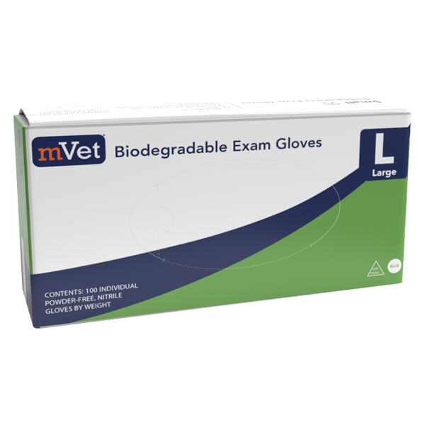 Mvet Biodegradable Nitrile Sm