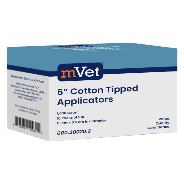 Mvet Cotton Tip Applicator Ns