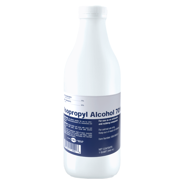 Mvet Isopropyl Alcohol 70%