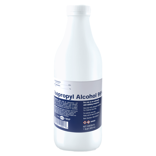 Mvet Isopropyl Alcohol 99%