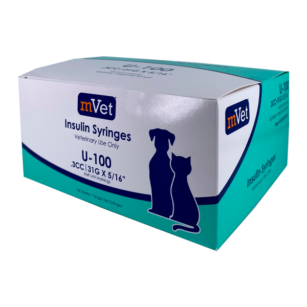 Mvet Syr Insulin U100 .5Cc 29G