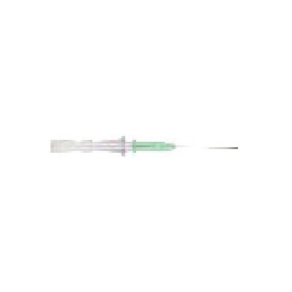 Peripheral IV Catheter 18 ga x 1.25&quot; Green