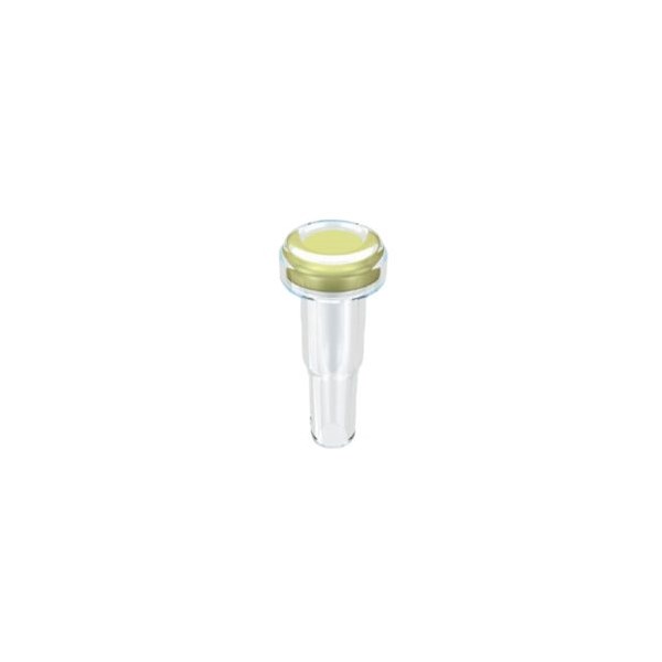 Male Adapter Plug Luer Slip 10 ct