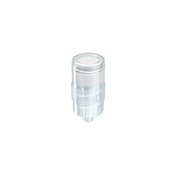 Male Adapter Plug Luer Lock 10 ct