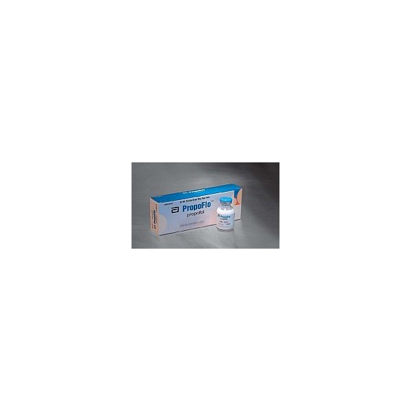 PropoFlo Injection C-IV 10 mg/ml 5 x 20 ml