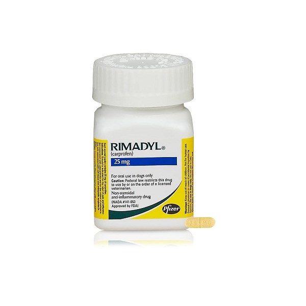 Rimadyl Caplet 25mg 30ct