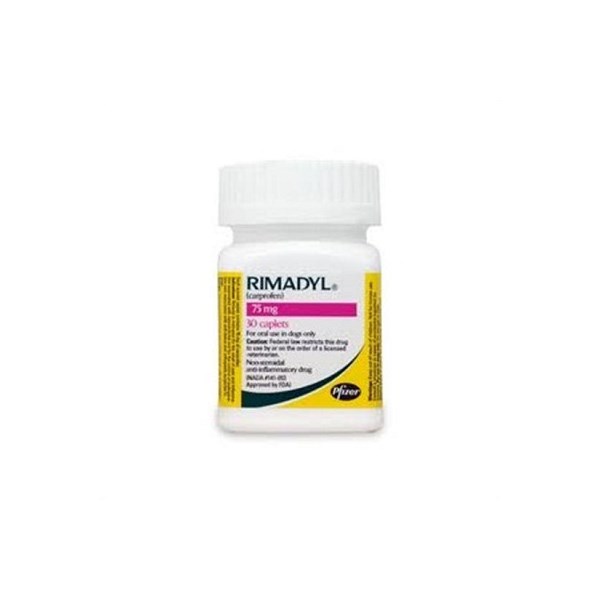 Rimadyl Caplet 75mg 30ct