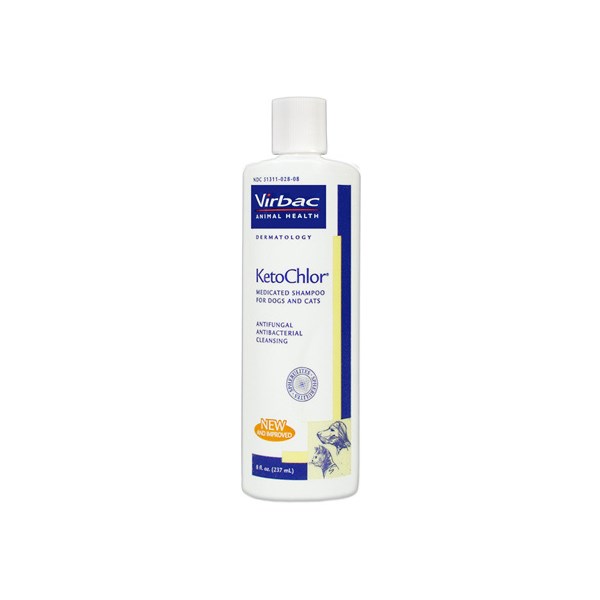 Ketochlor Shampoo 16oz