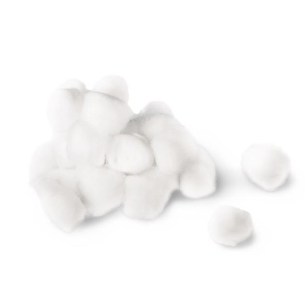 Medium Cotton Balls 2000/bag