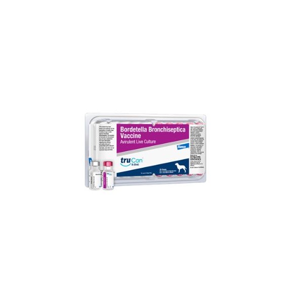 TruCan B Oral Bordetella 25 x 1ds