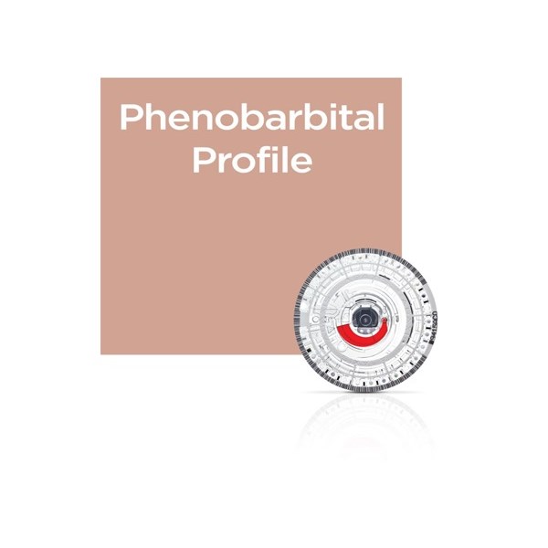 Vetscan Phenobarbital Profile 12ct