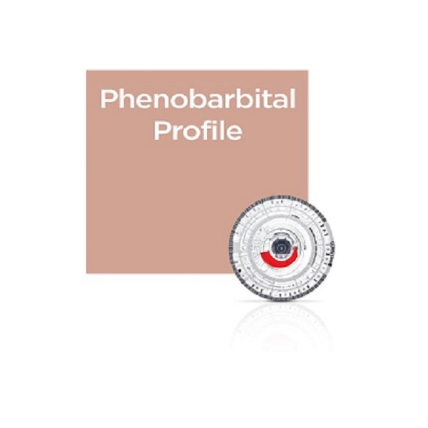 Vetscan Phenobarbital Profile 6 Pack