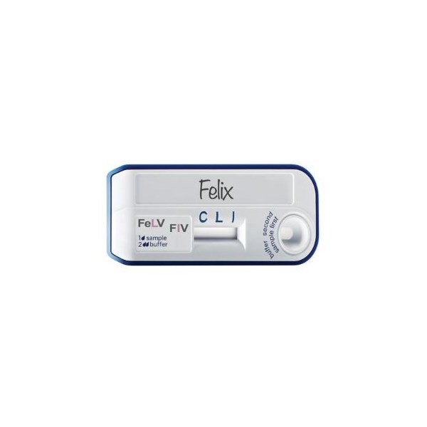 Vetscan Feline Felv / FIV Rapid Test 10pk