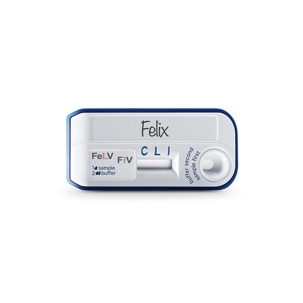 Vetscan Feline Felv / FIV Rapid Test 25pk