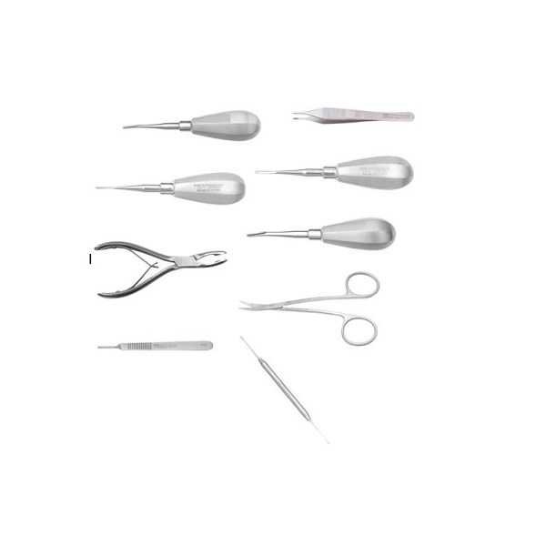 Vet Specialty Dental Extraction Kit