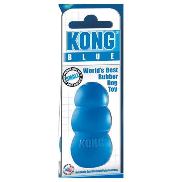 Kong Toy Blue Small