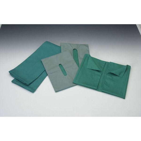 Surgical Drape 30&quot;X30&quot; with 1&quot; Fenestration