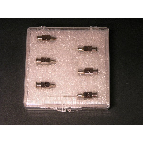 Urethral Catheters Set Of 4 22G Olive Tip