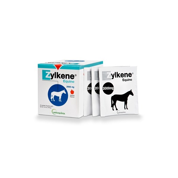 Zylkene Equine Powder 20 X 8Gm