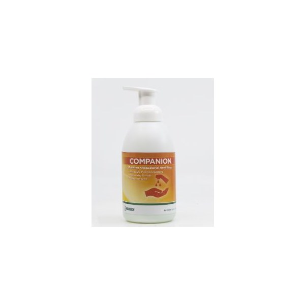 Companion Foaming Antibacterial Hand Soap 16.9oz