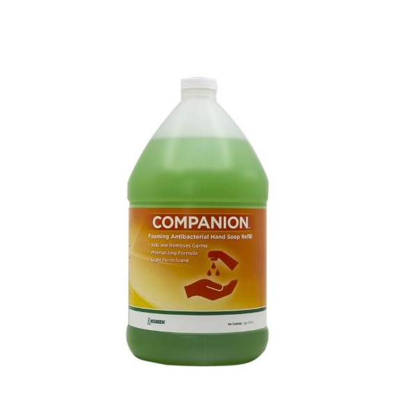 Companion Foaming Antibacterial Hand Soap Gallon