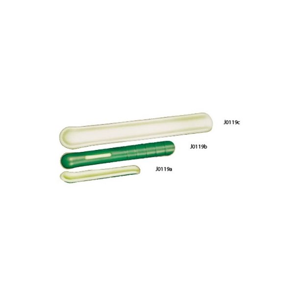 Splint Green Plastic Large