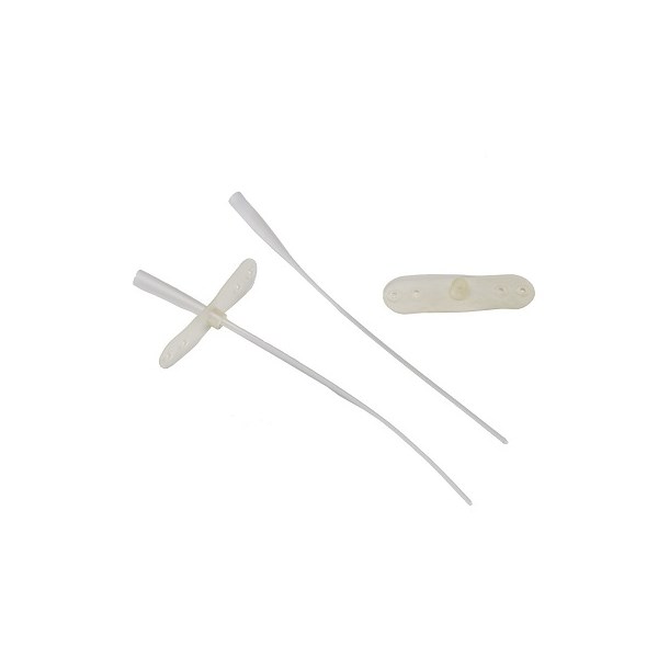 Tom Cat Catheter 5 1/2&quot; Closed