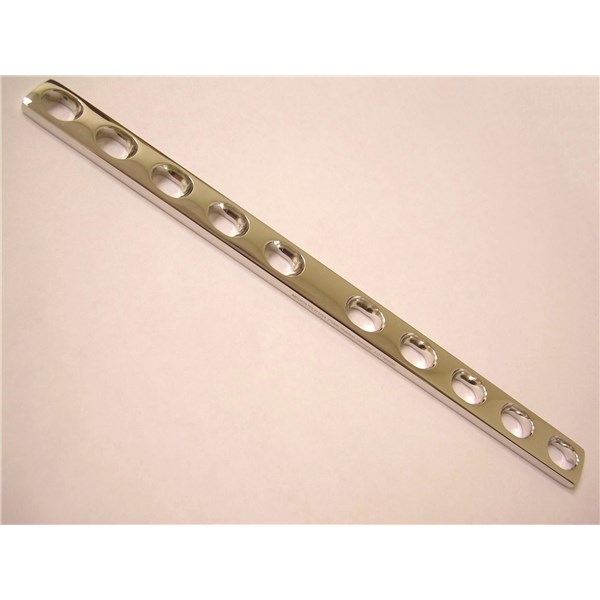 Narrow Dynamic Compression Plate 167mm X 10 Hole For Use With 4.5mm Screw Only