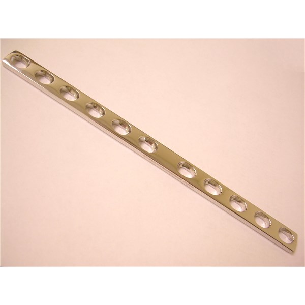 Narrow Dynamic Compression Plate 183mm X 11 Hole For Use With 4.5mm Screw Only