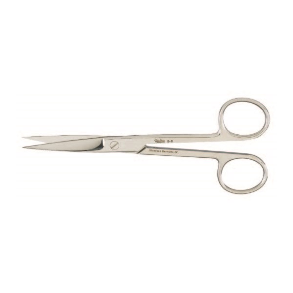 Operating Scissors 5-1/2&quot; Sharp/Sharp Straight