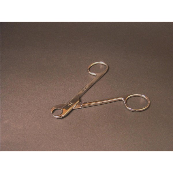 Whites Nail Scissor 4-1/2&quot;