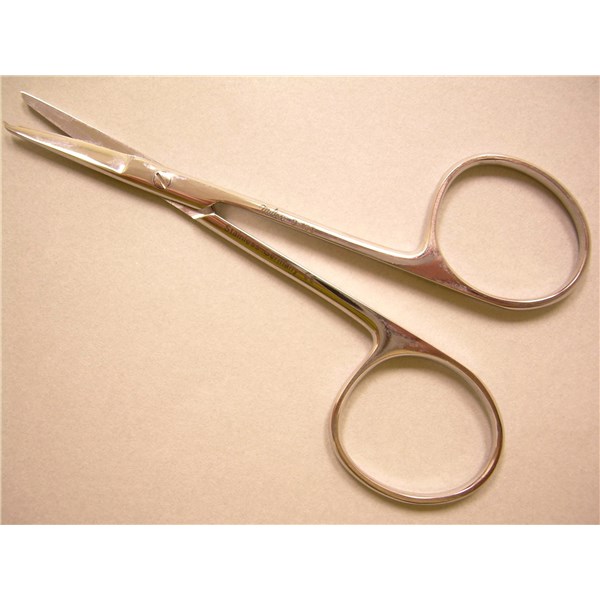 Spencer Suture Scissor 3.5&quot; Grade 1