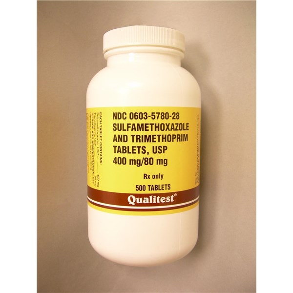 Smz Tmp Tablets 480mg 500ct