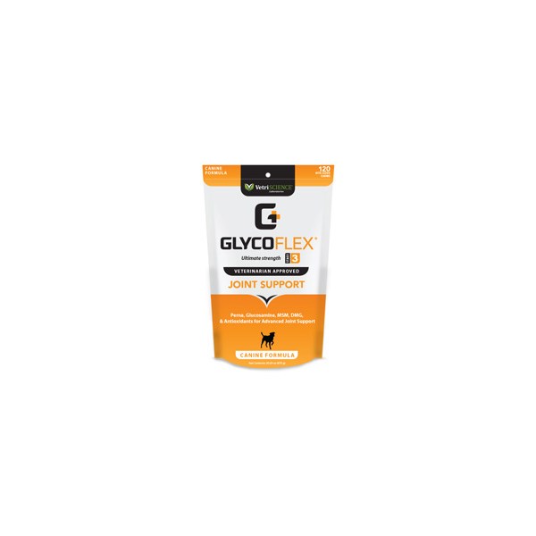 Glyco-Flex 3 Soft Chew 120ct