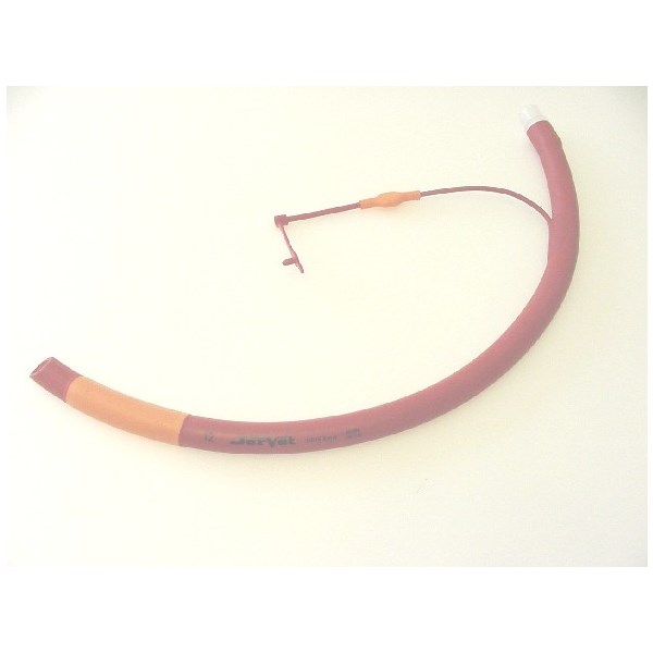 Rubber Endo Tube Cuffed 4.5mm