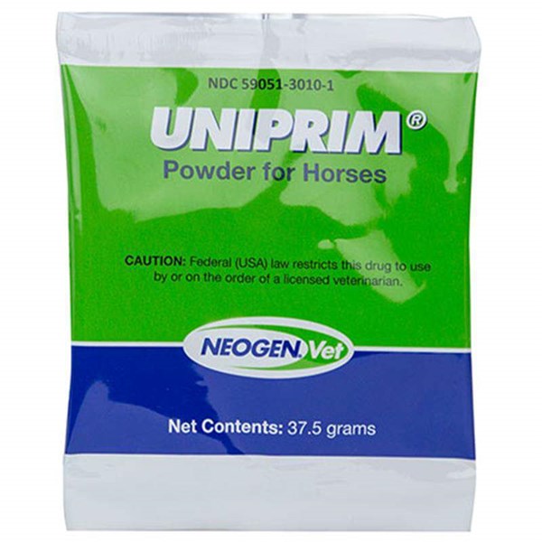 Uniprim Powder 37.5gm 30Pk