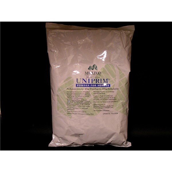 Uniprim Powder 1125gm With Scoop