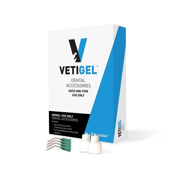 Vetigel Accessory Kit  2/pkg