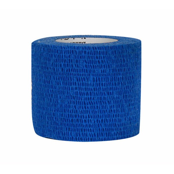 Vetrap Bandaging Tape 2&quot; Blue 36/pk