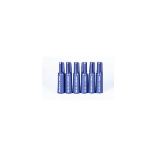 Pediatric Centrifuge Tube Adapter Blue Coag 6/pk