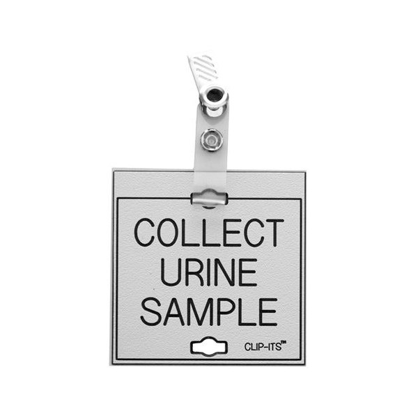 Clip It Collect Urine