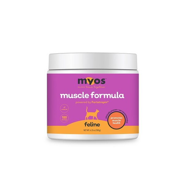 Myos Feline Muscle Formula 180G