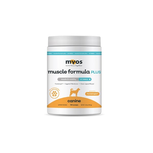 Myos Canine Muscle Formula Plus 14.8oz