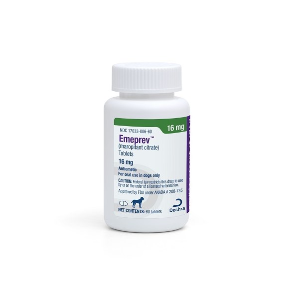 Emeprev Tabs 16mg 60ct