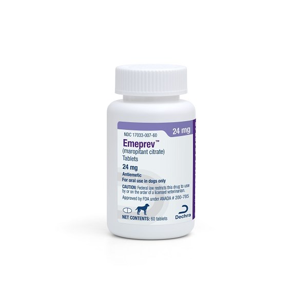 Emeprev Tabs 24mg 60ct