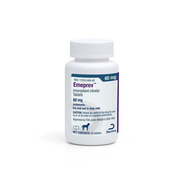 Emeprev Tabs 60mg 60ct