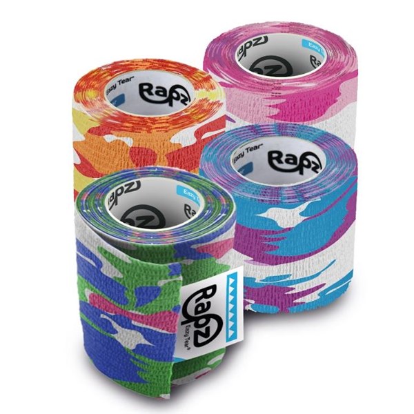 Rapz Splash Variety 2&quot; 12pk