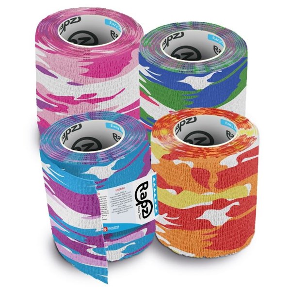 Rapz Splash Variety 3&quot; 12pk